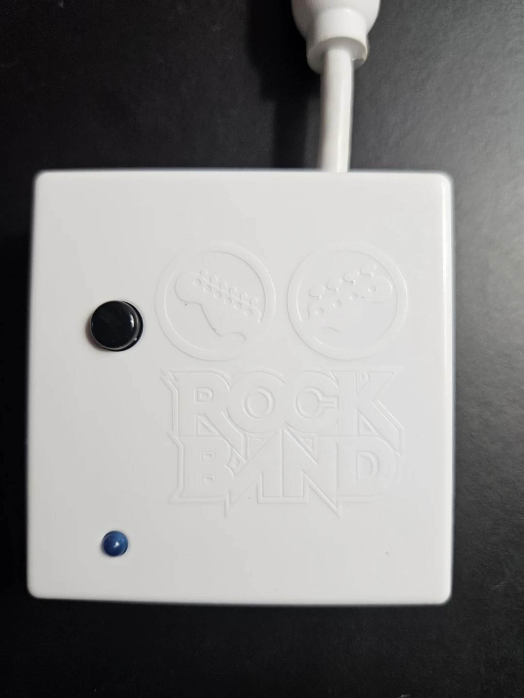 Wii Rock Band Guitar Dongle Receive - photo 5