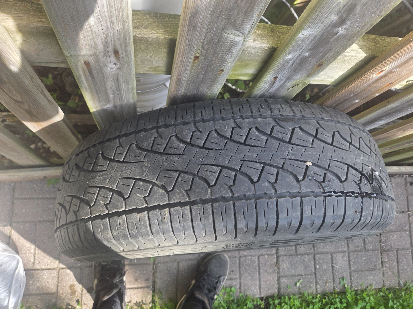 Pirelli Scorpion ATR Tire 265/70R17 - photo 5