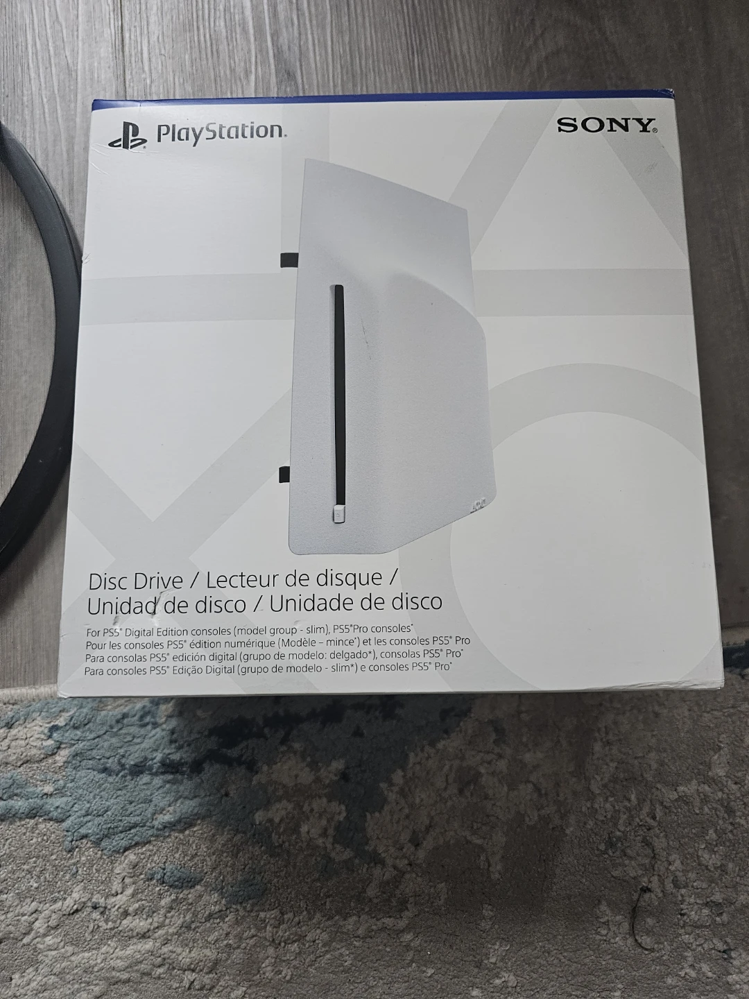 Sony PlayStation 5 Disc Drive
