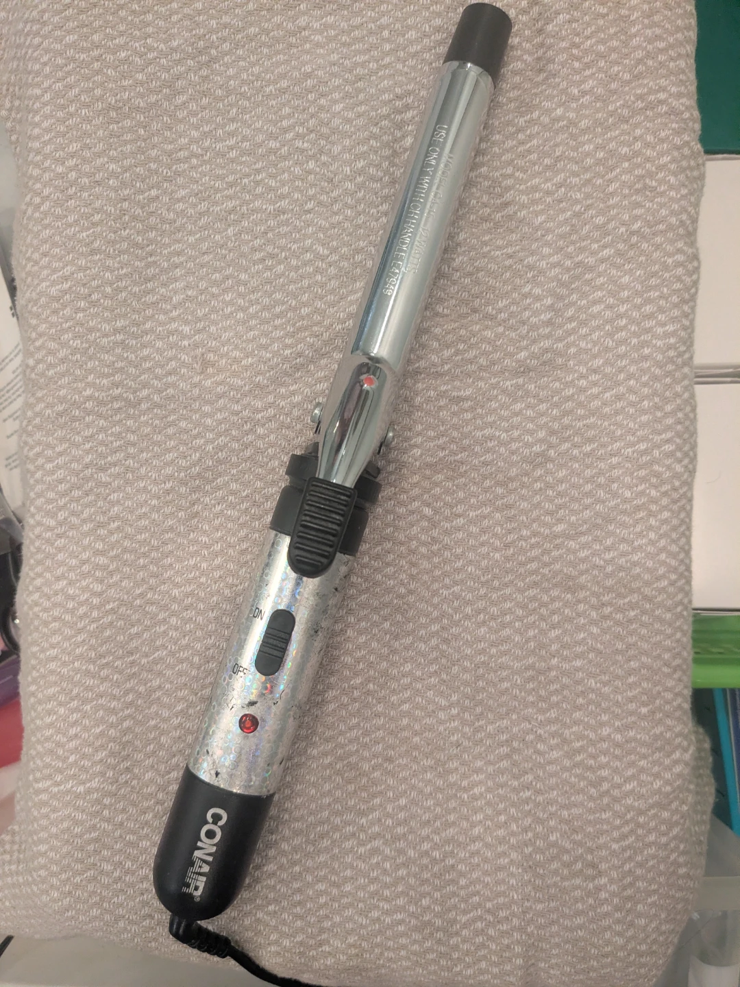 Curling iron, straighter, crimper in 1 - photo 2