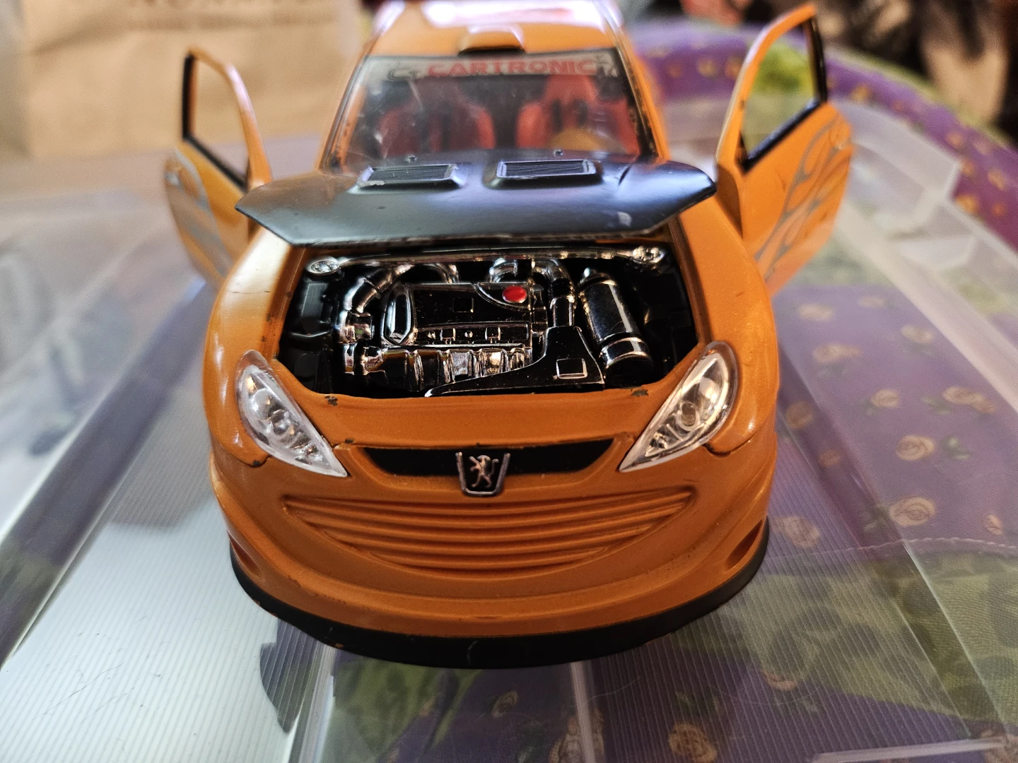 Lot of  die cast cars  as is - photo 4