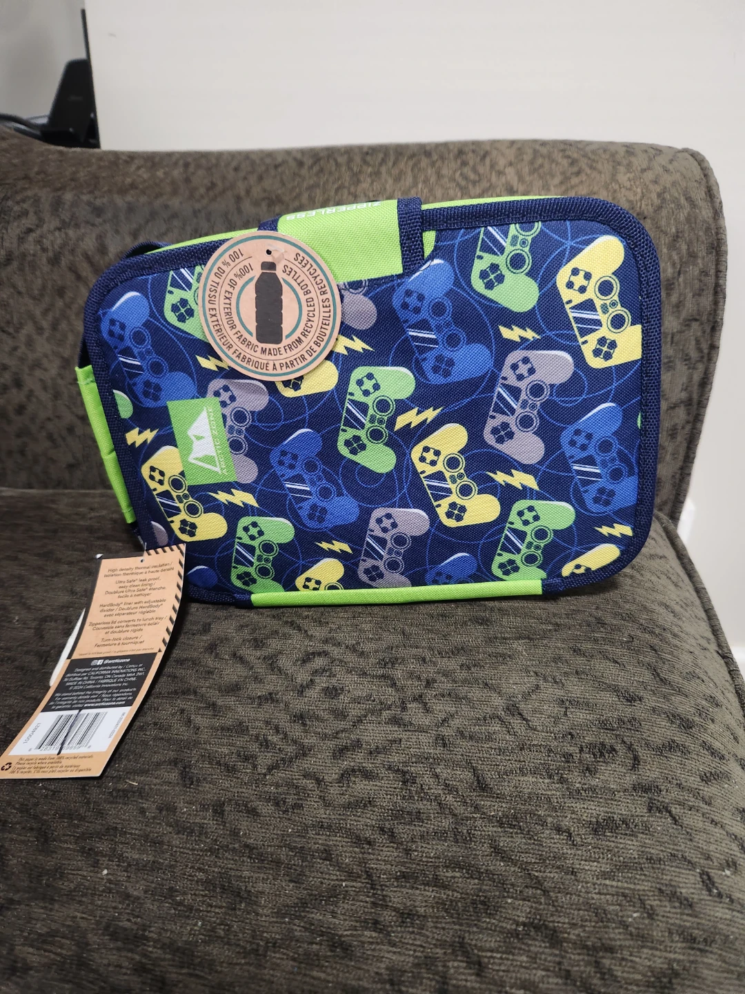 Teenage Mutant Ninja Turtles Lunch Bag - photo 2