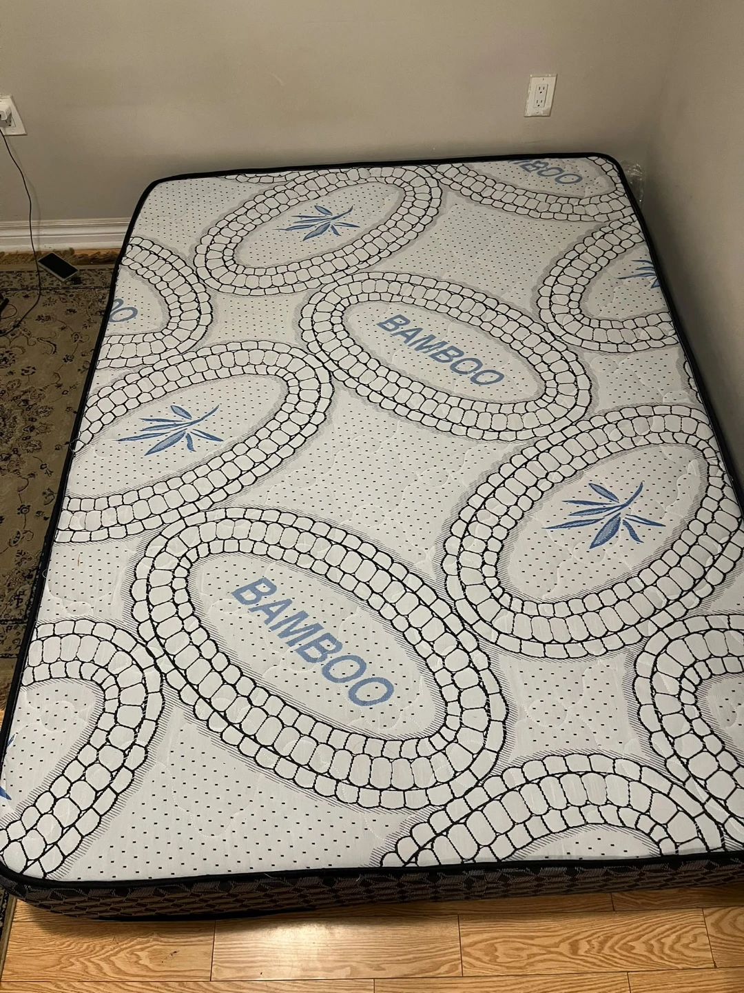 Bamboo Mattress - photo 2