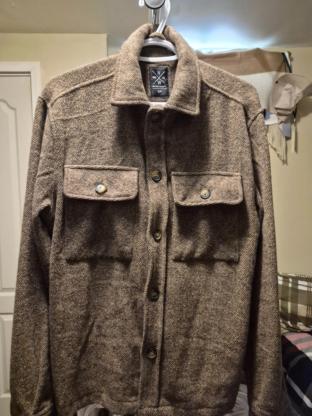 North Western Mfg. Co. Men's Jacket