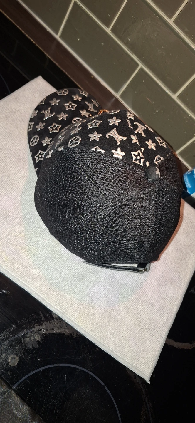 Louis Vuitton Monogram Baseball Cap - photo 3