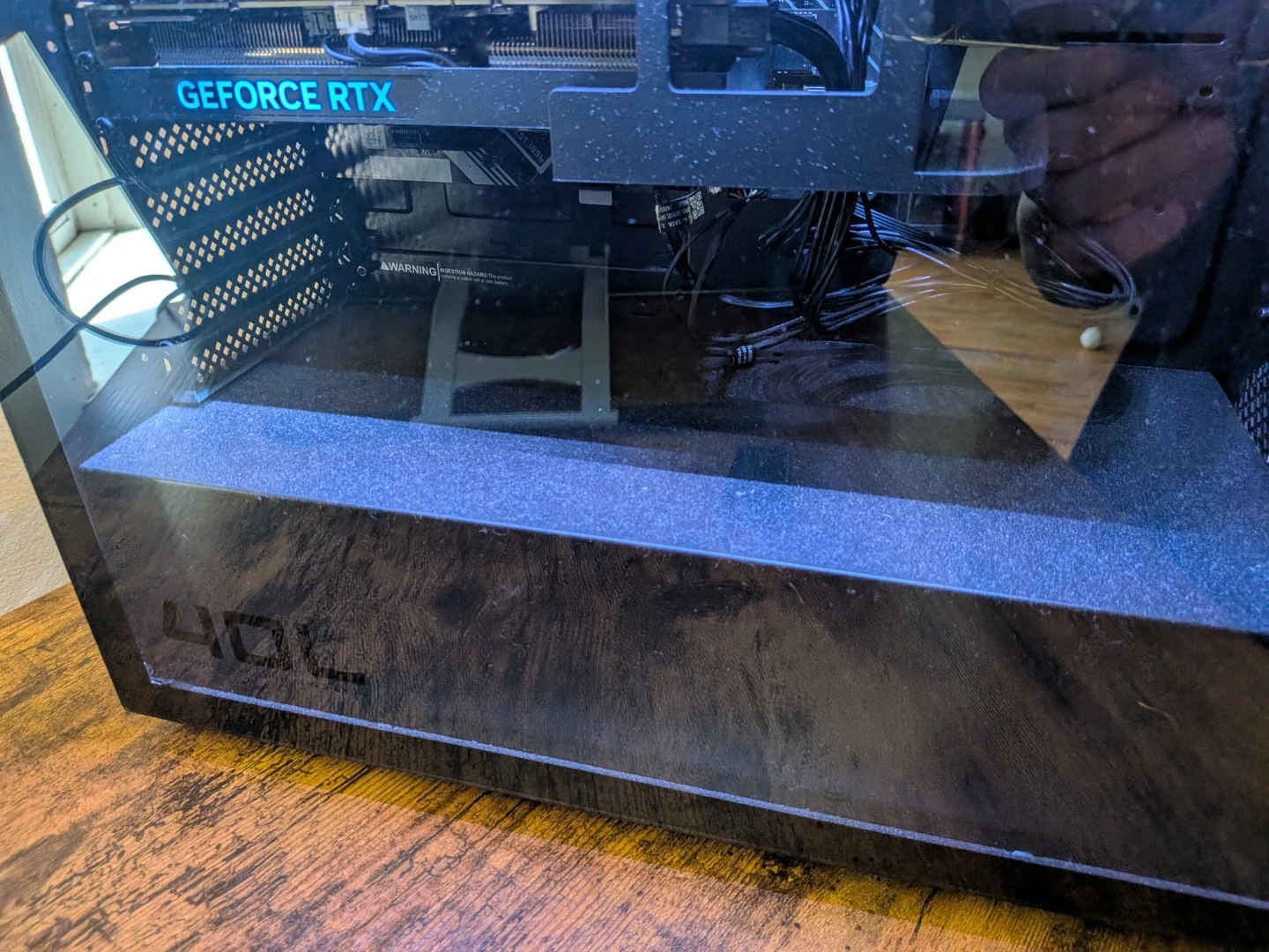 OMEN Gaming PC Desktop 40L - photo 3