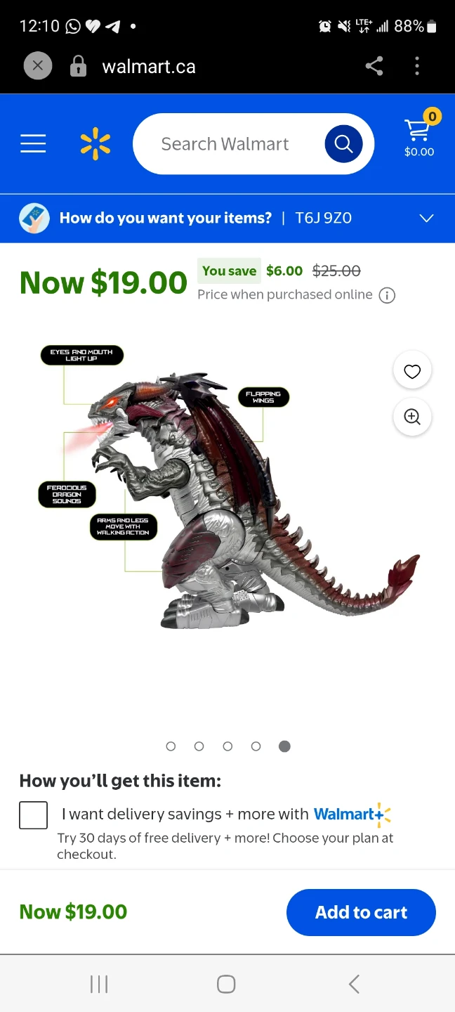 Kids dino/dragon toys - photo 3