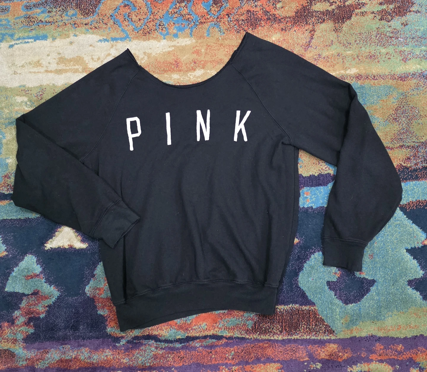 PINK Victoria's Secret Sweatshirt - photo 2