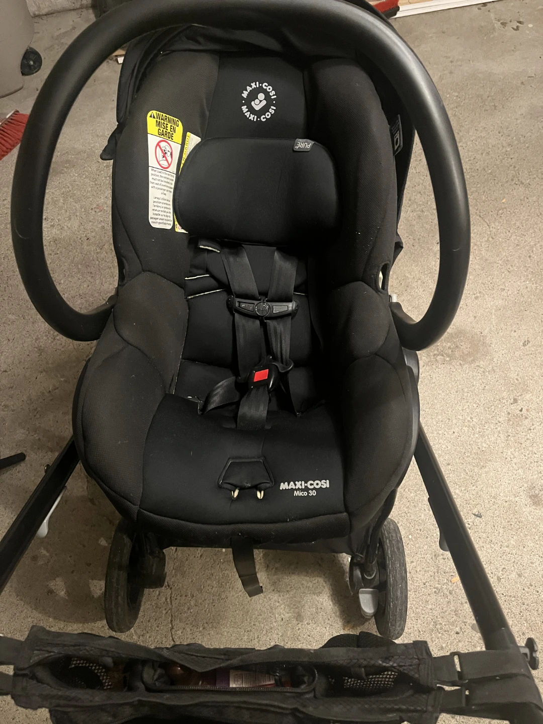 Maxi-Cosi Zelia 5 in 1 stroller