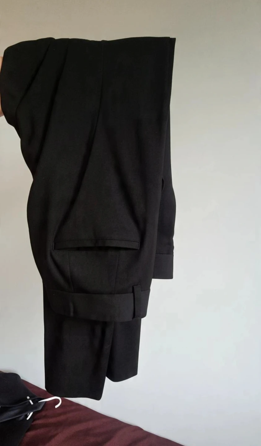 Men's Black Suit - photo 3