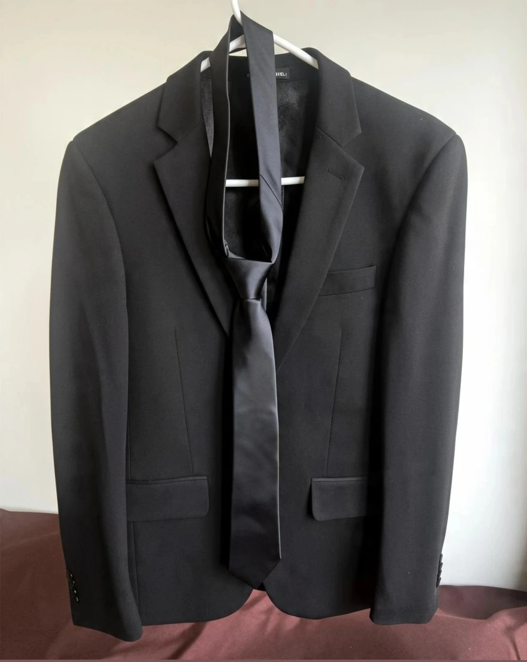 Men's Black Suit - photo 2