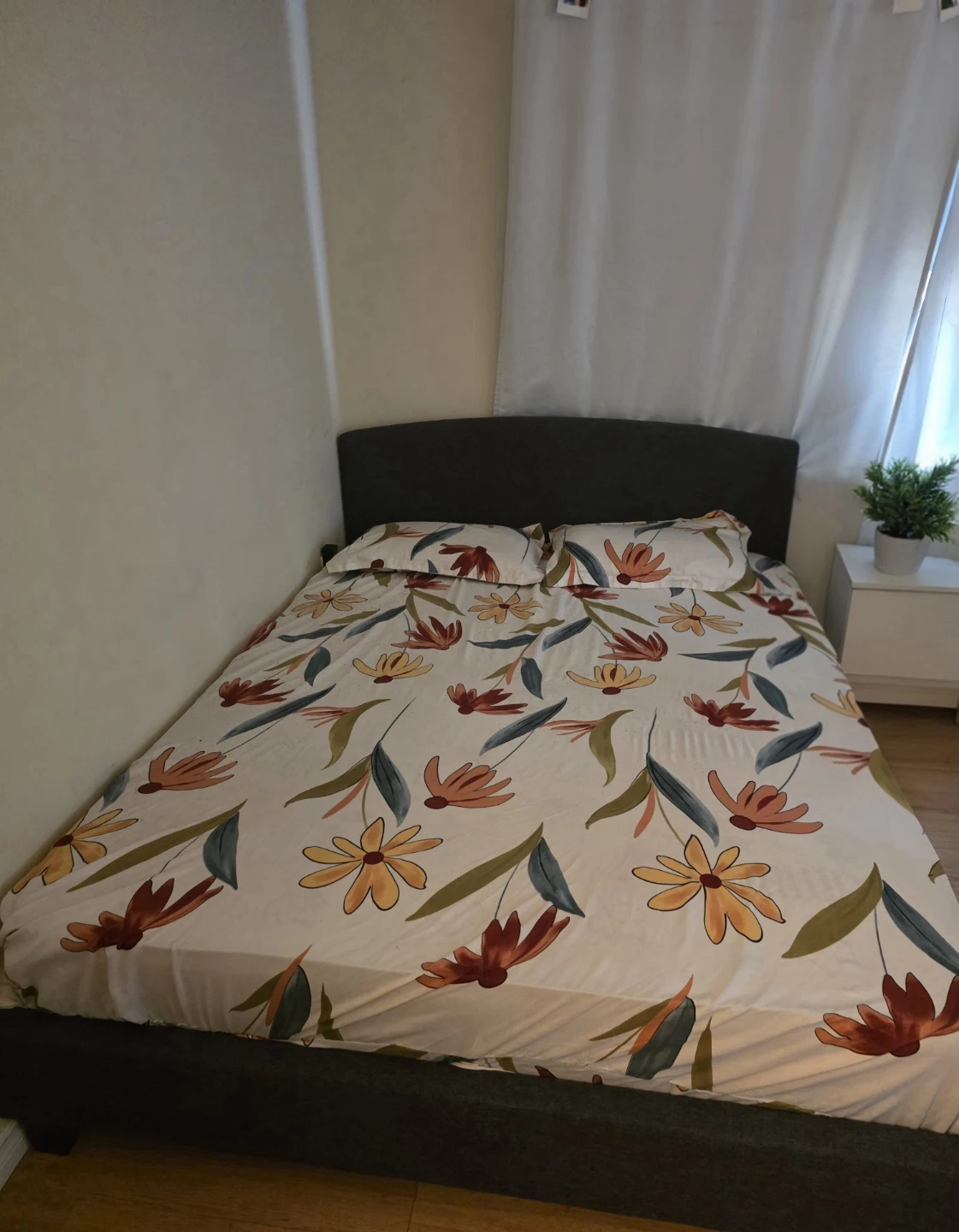 Queen Bed Frame