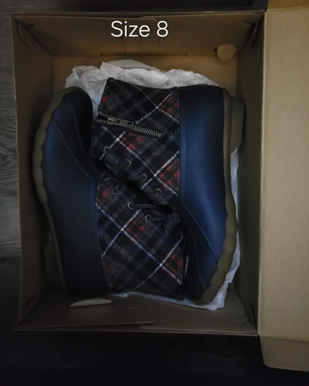 Sperry Saltwater Cheetah Tan Duck Boots - photo 5