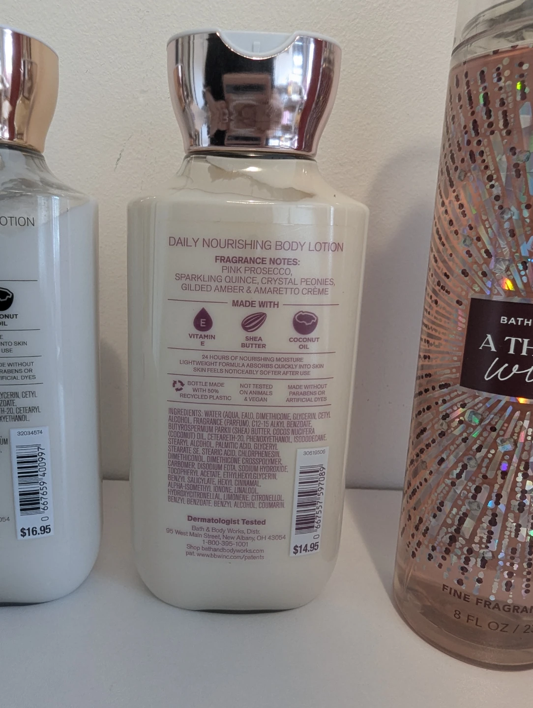 Bath & Body Works Lotion + Fragrance Bundle - photo 3