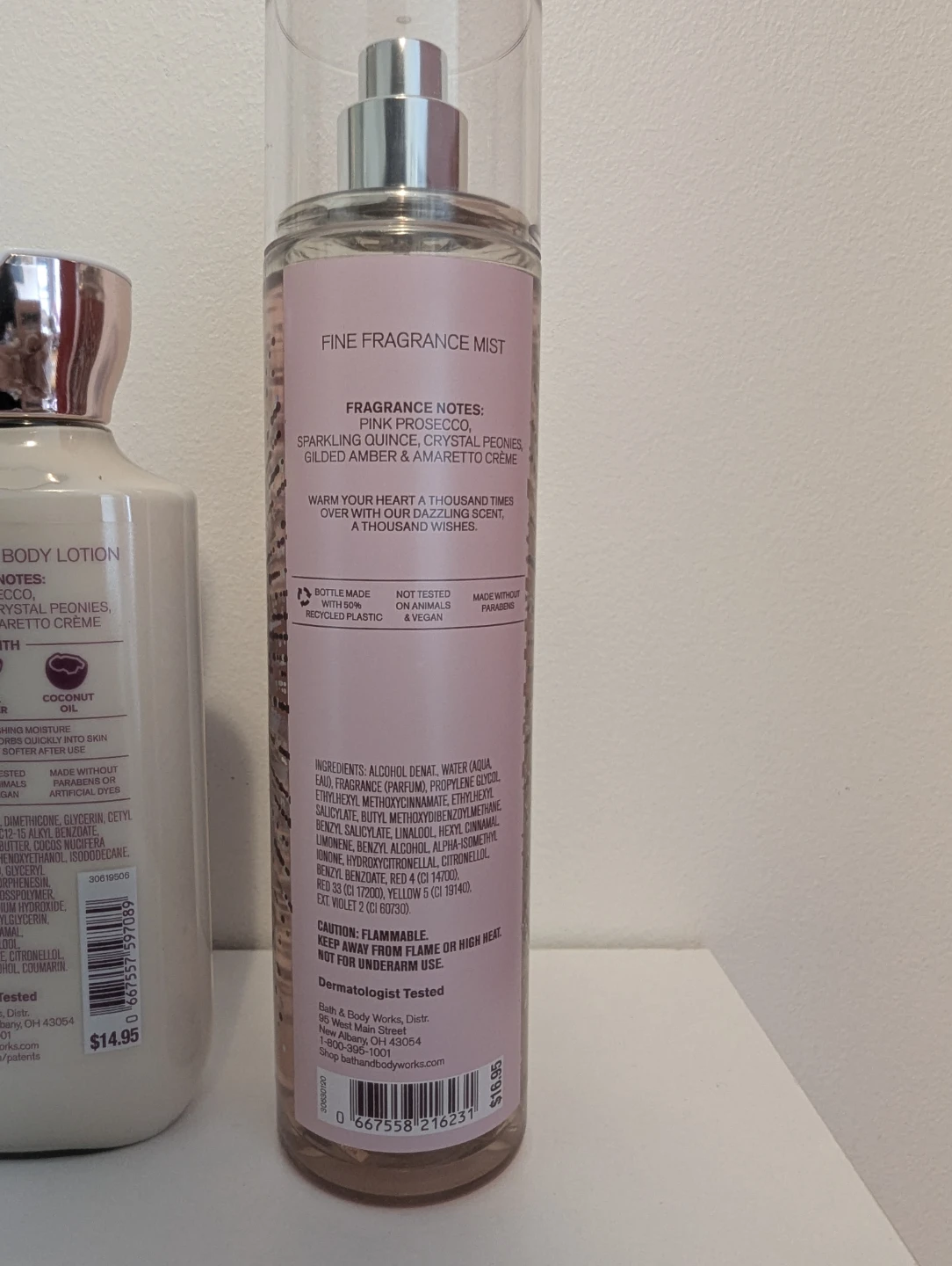 Bath & Body Works Lotion + Fragrance Bundle - photo 4