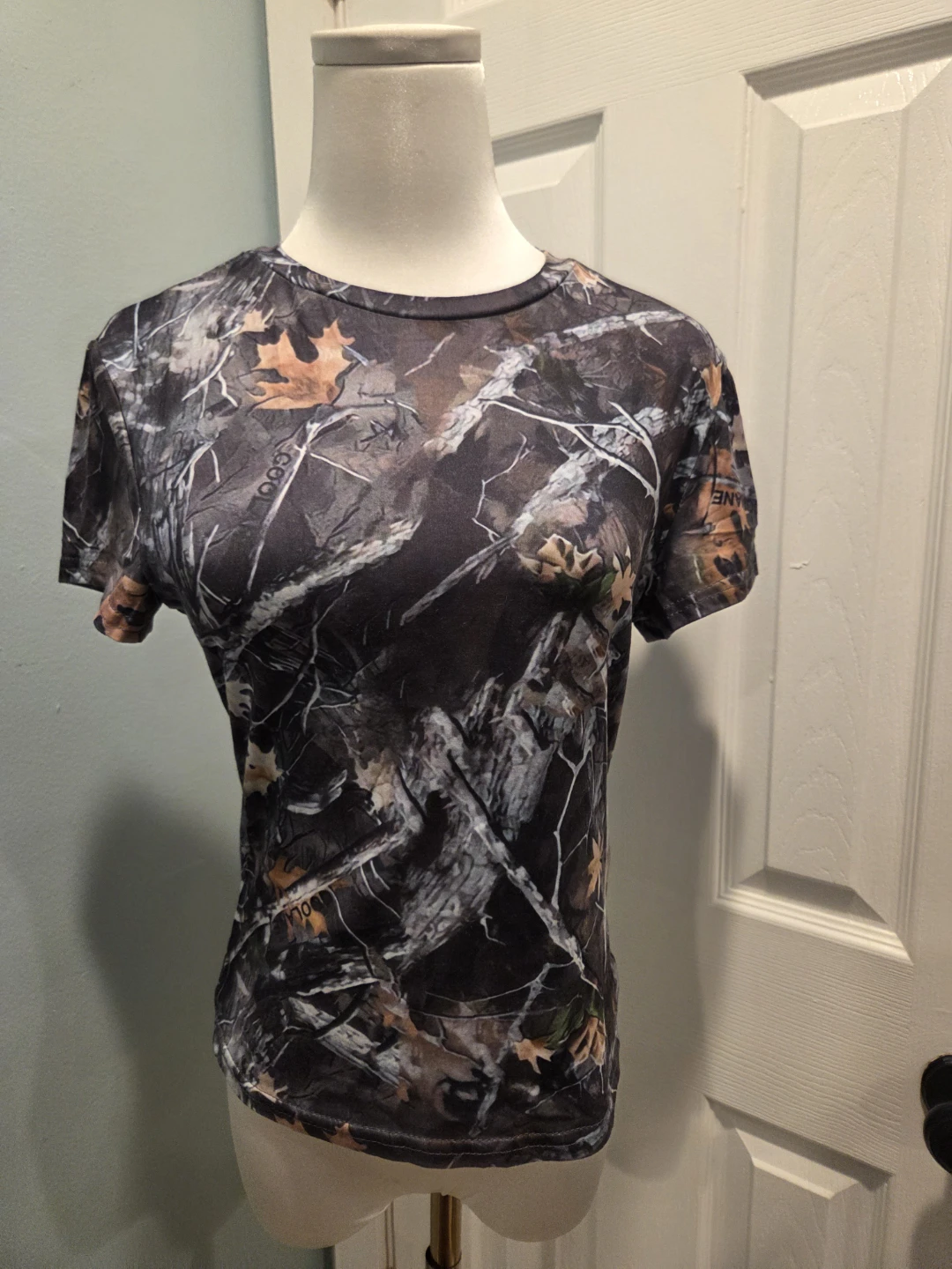 Camo T-Shirt