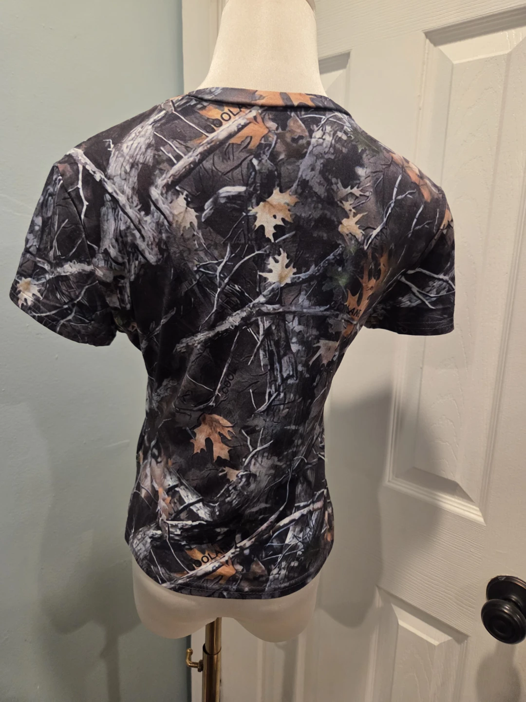 Camo T-Shirt - photo 2