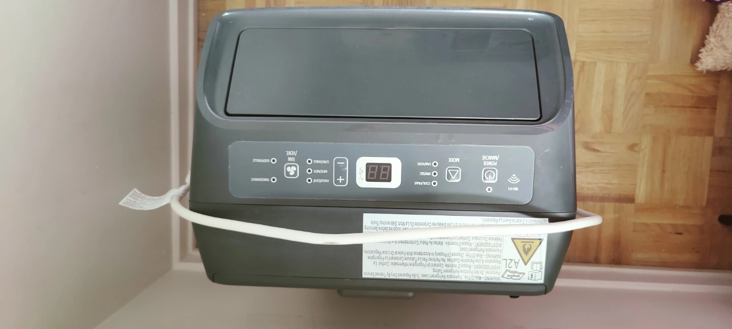 Hisense SACC 10,000 BTU - photo 3