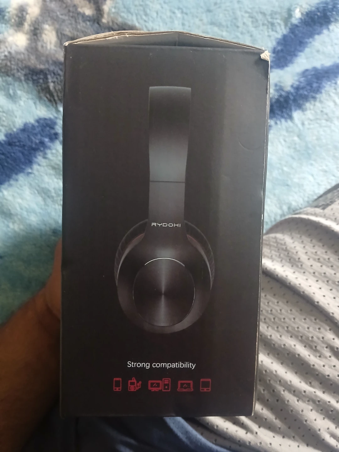 RYDOHI R916 Wireless Headset - photo 2
