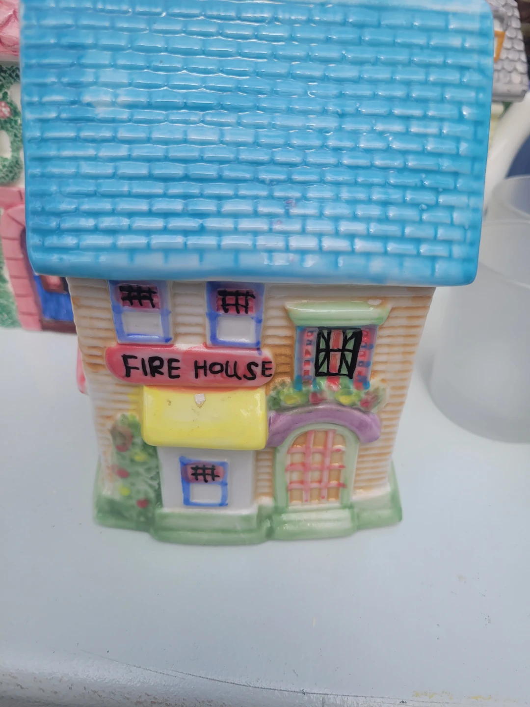 Tiffany firehouse