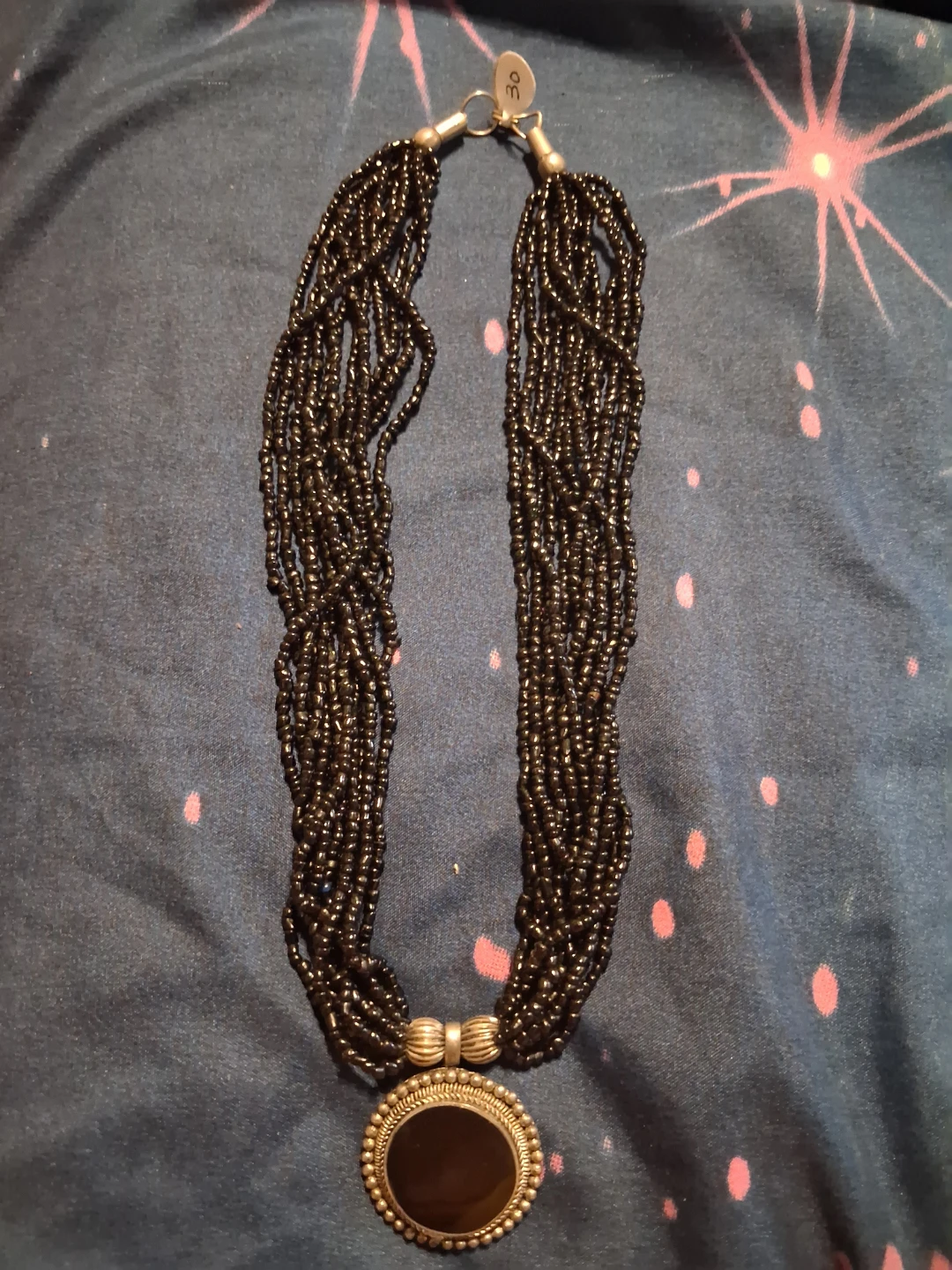 Pretty Art Deco Necklace