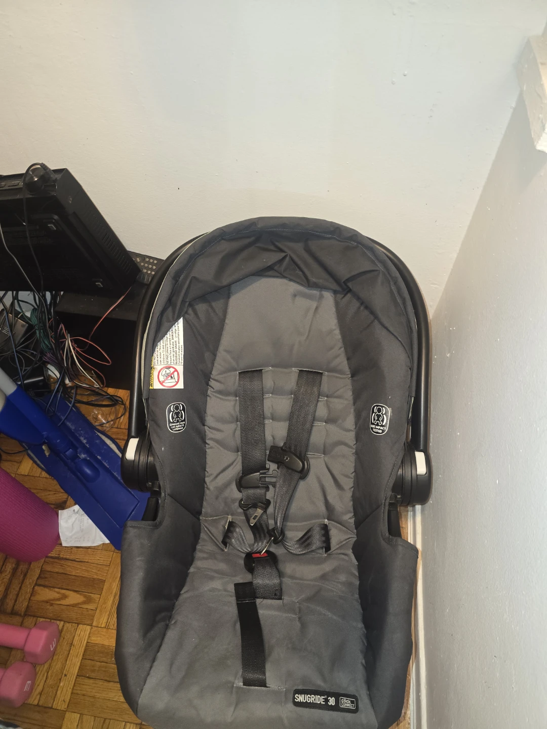Graco Snugride 30 Infant Car Seat