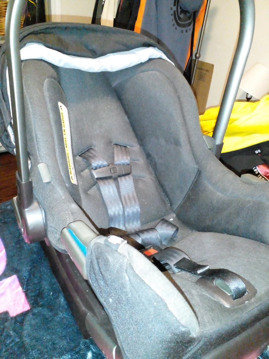 Nuna Pipa Car Seat - photo 2