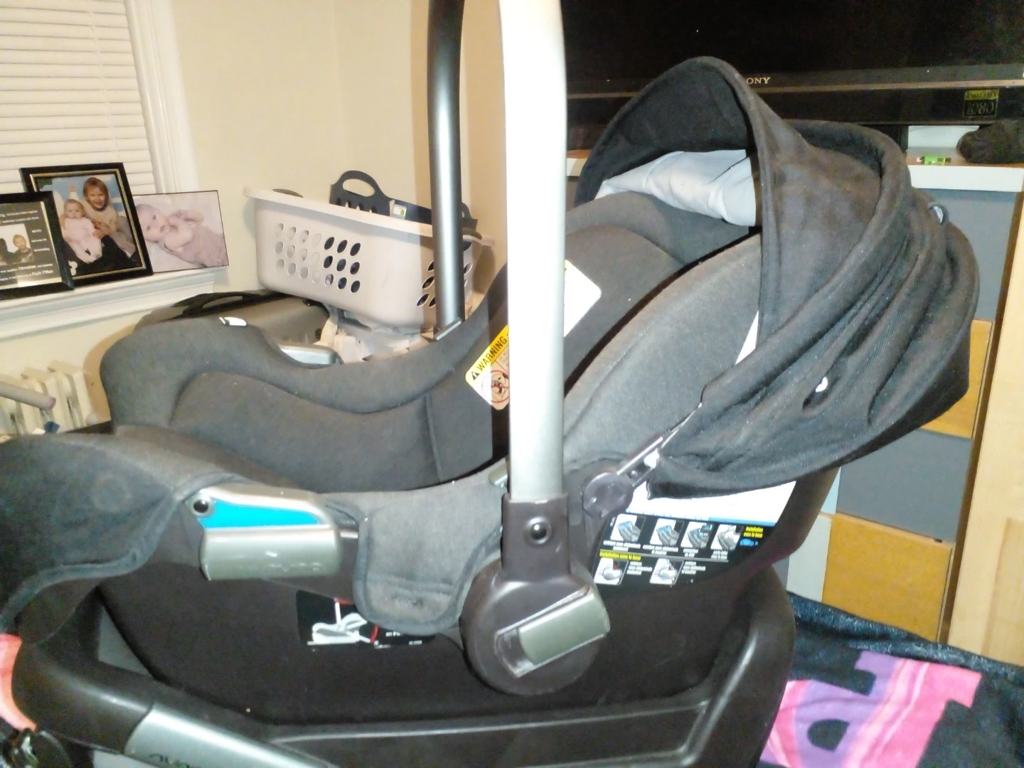 Nuna Pipa Car Seat - photo 4