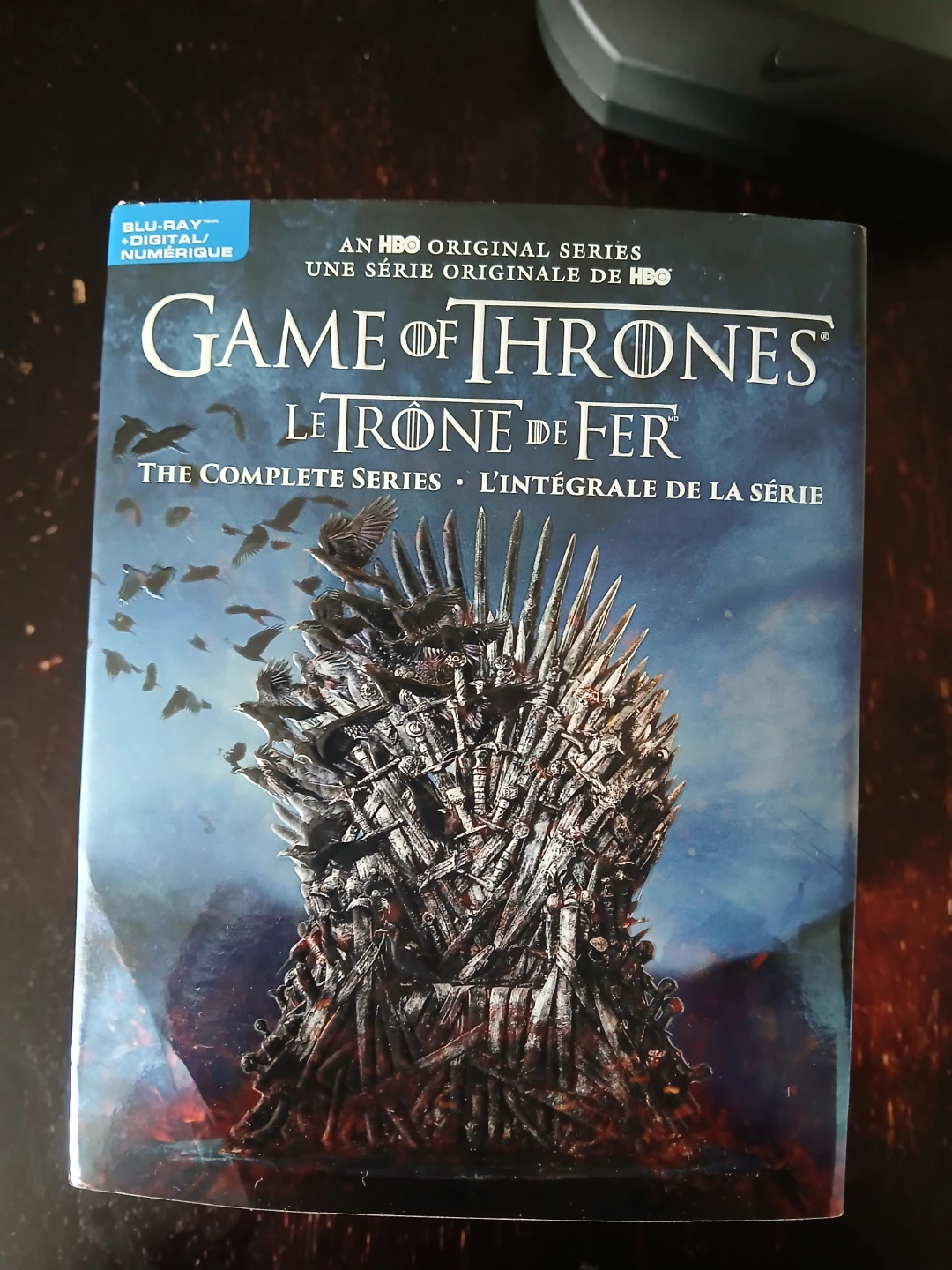 Game of Thrones: The Complete Series Blu-Ray Box Set