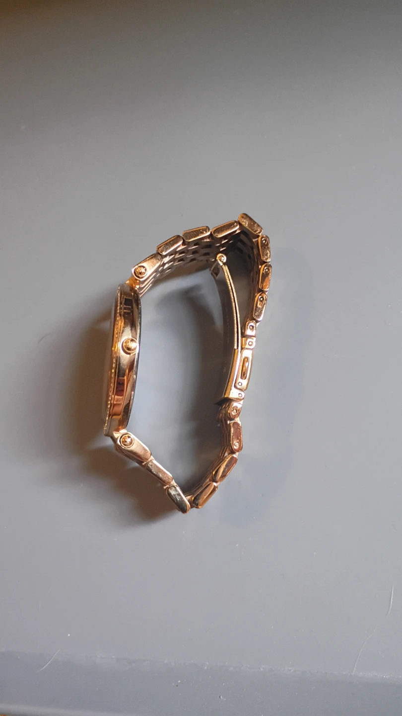 Michael Kors Rose Gold Crystal Watch - photo 2