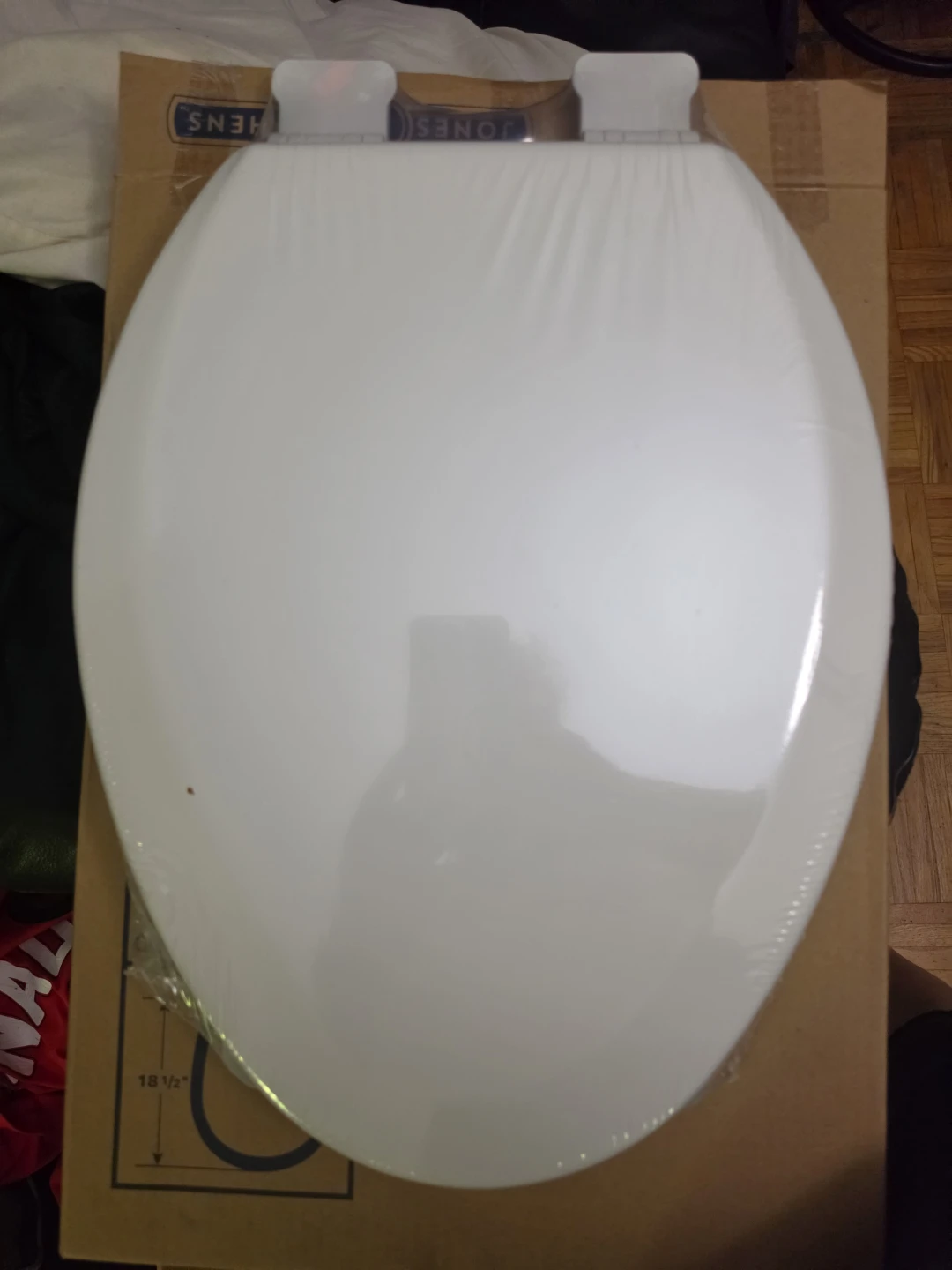 Toilet Seat Brand New - photo 2