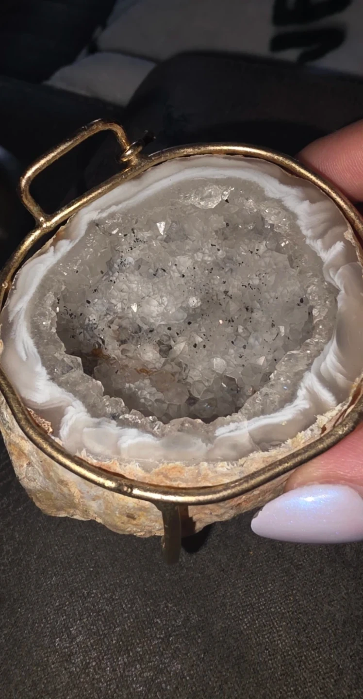 Open Geoid Jewlery Holder