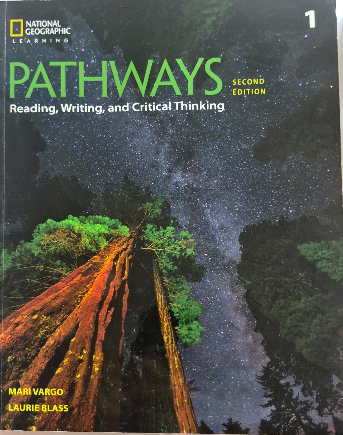 Pathways 1: Reading, Writing, and Critical Thinking
