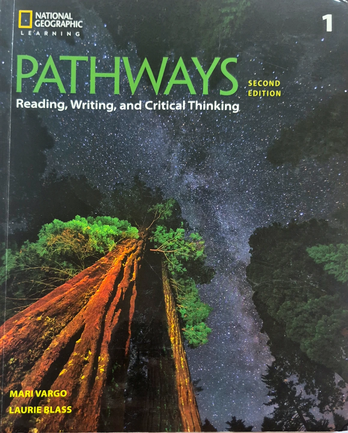 Pathways 1: Reading, Writing, and Critical Thinking - photo 2