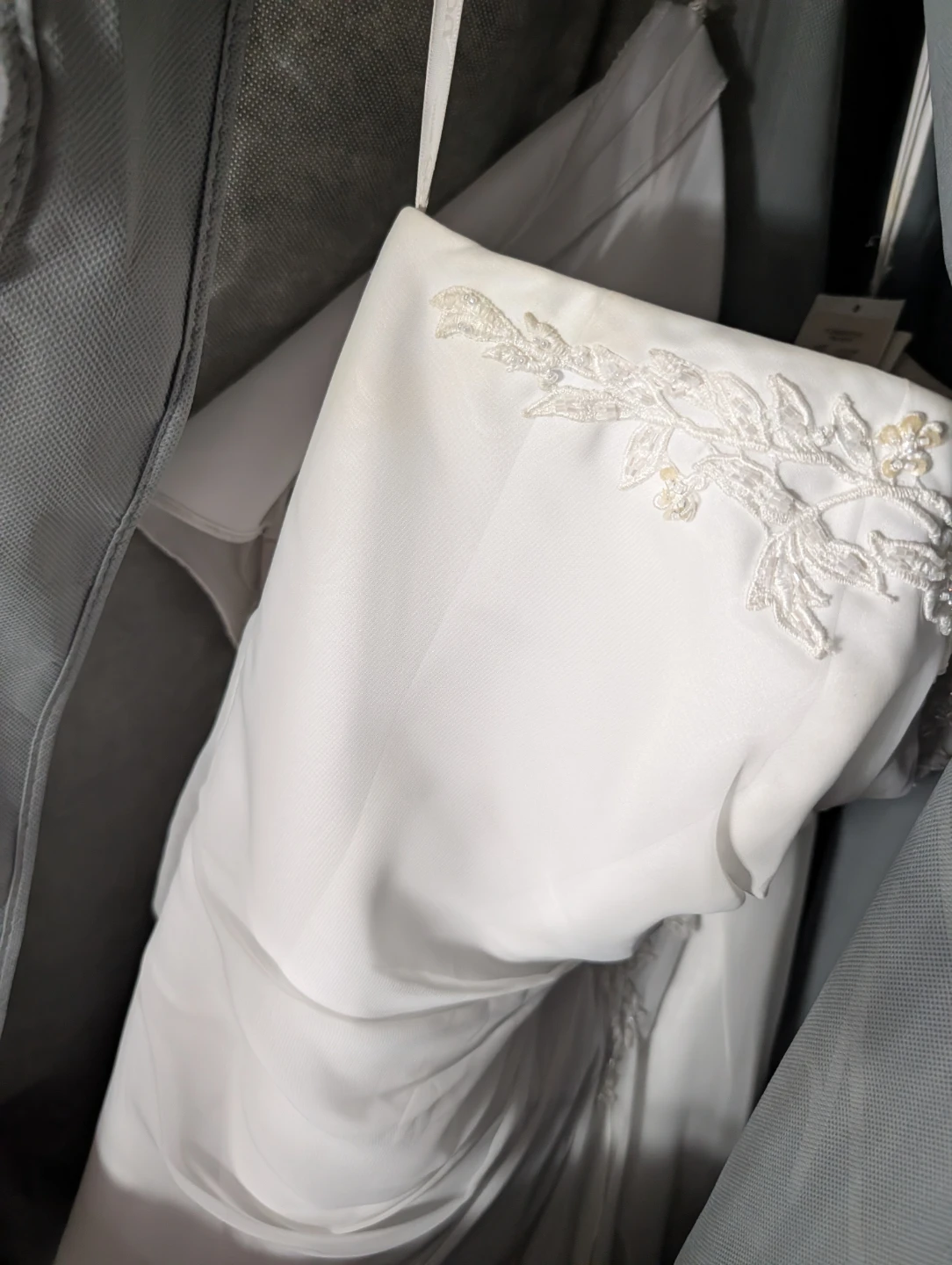 Wedding dress