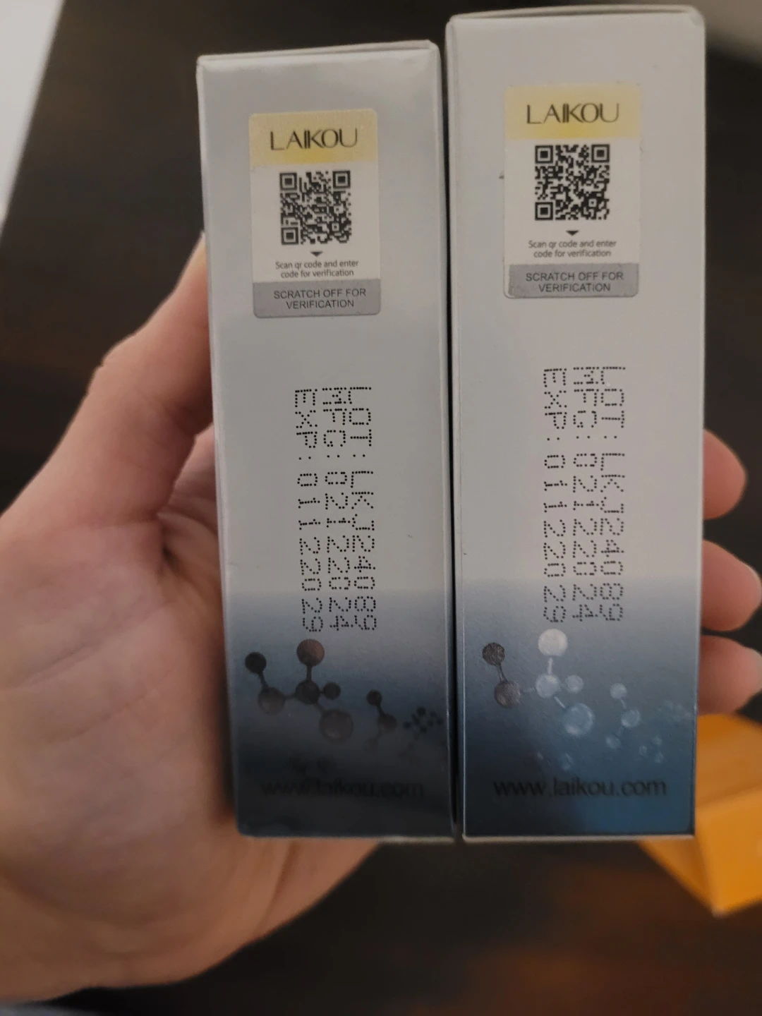BNIB Korean Hyalauronic Acid Serum - photo 2
