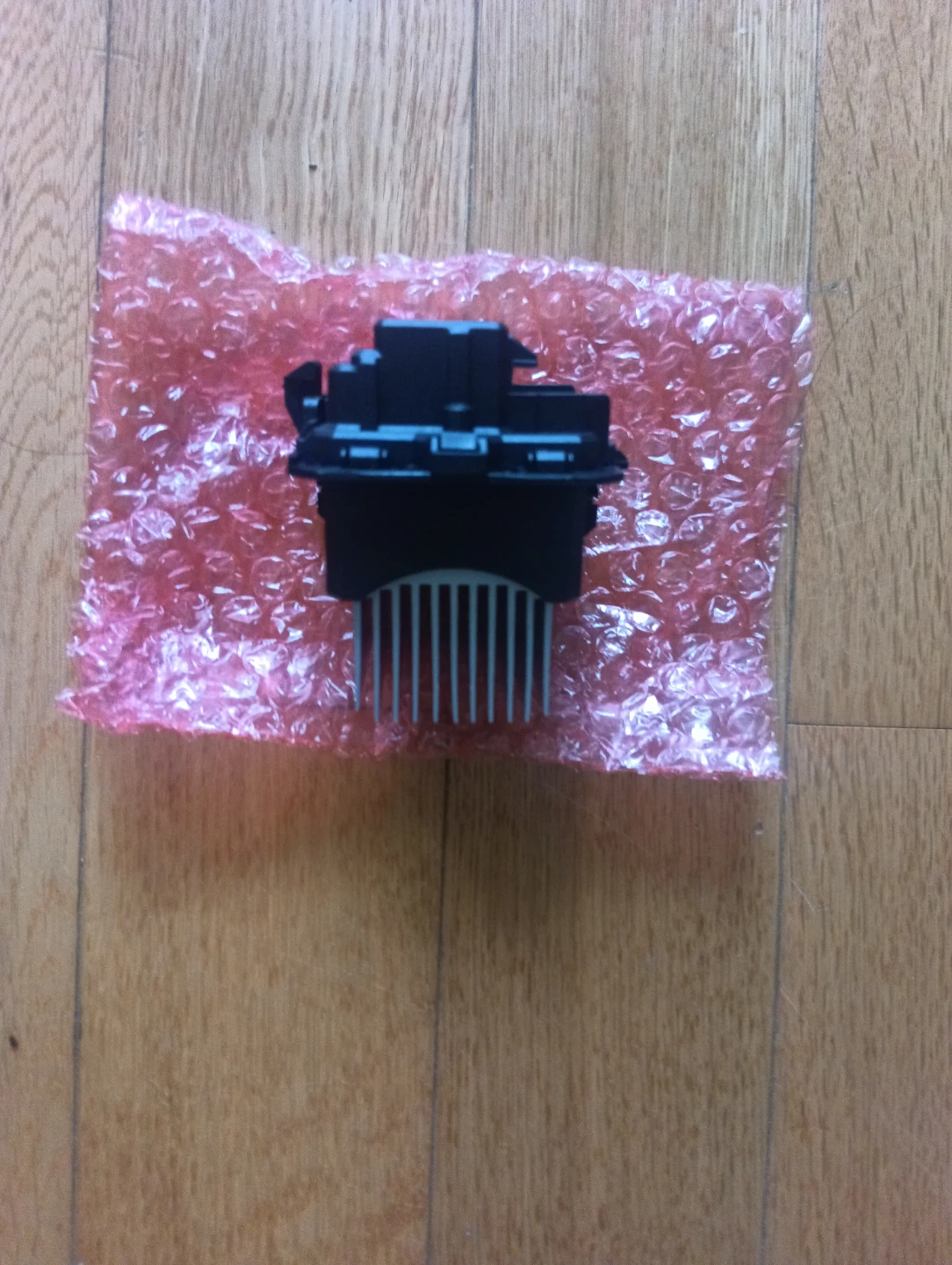 Mini Cooper Heater Blower Motor Resistor Module - photo 3