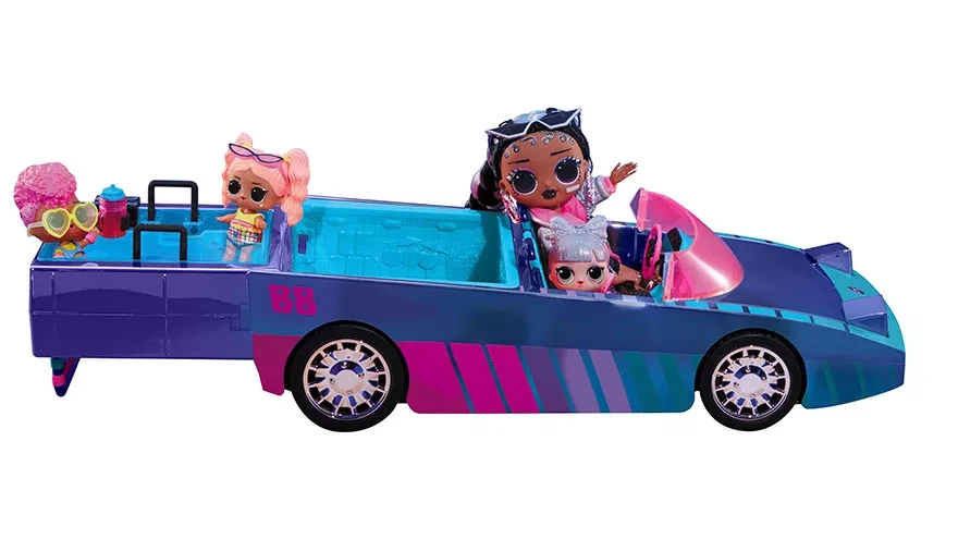 Huge collection bundle of lol dolls and more - photo 3