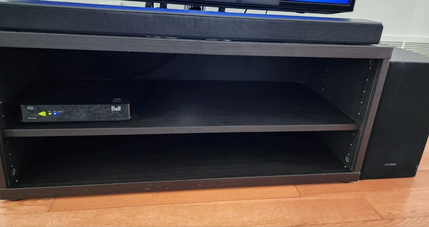 Samsung Soundbar and Subwoofer - photo 2