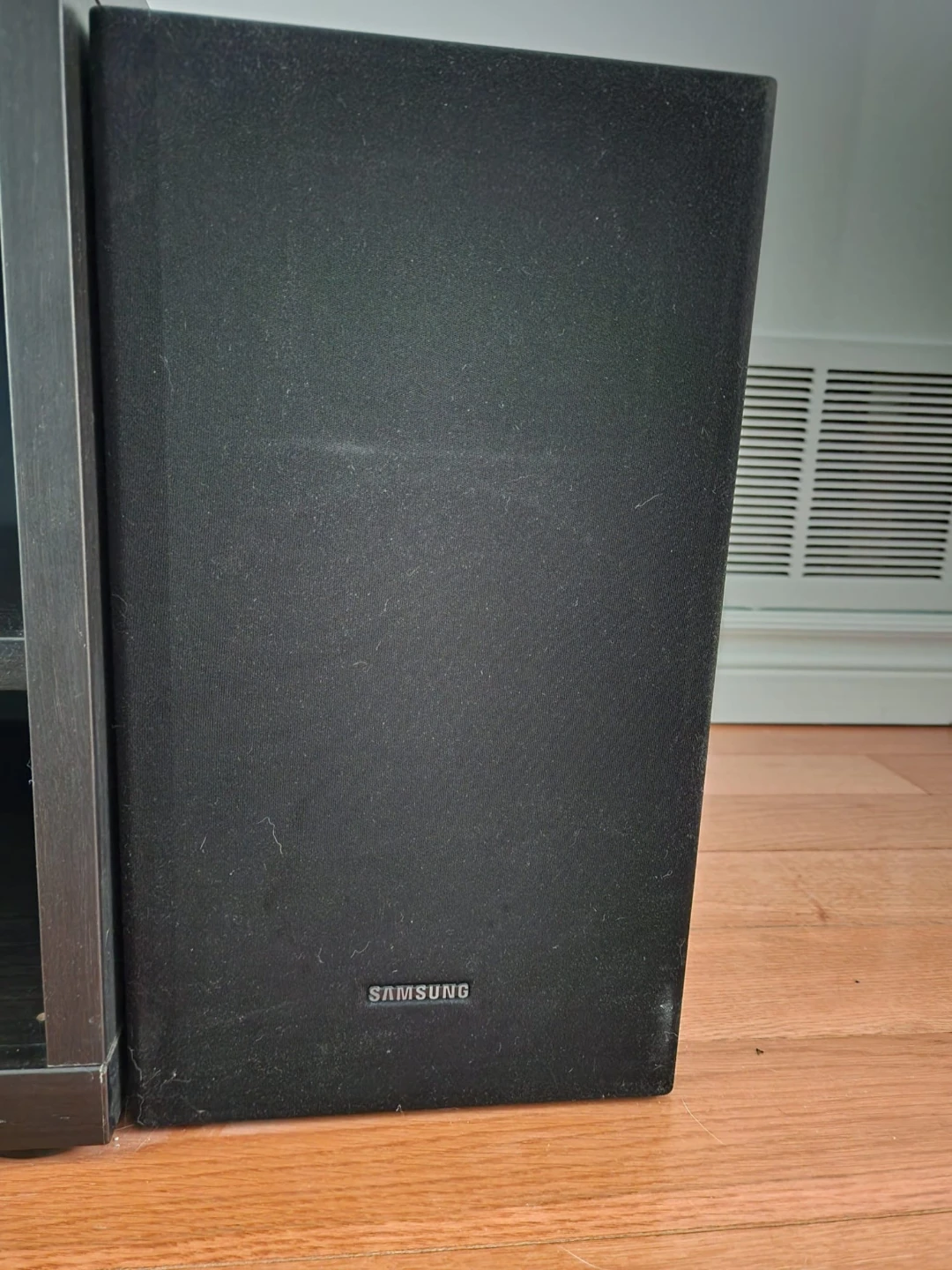 Samsung Soundbar and Subwoofer - photo 3