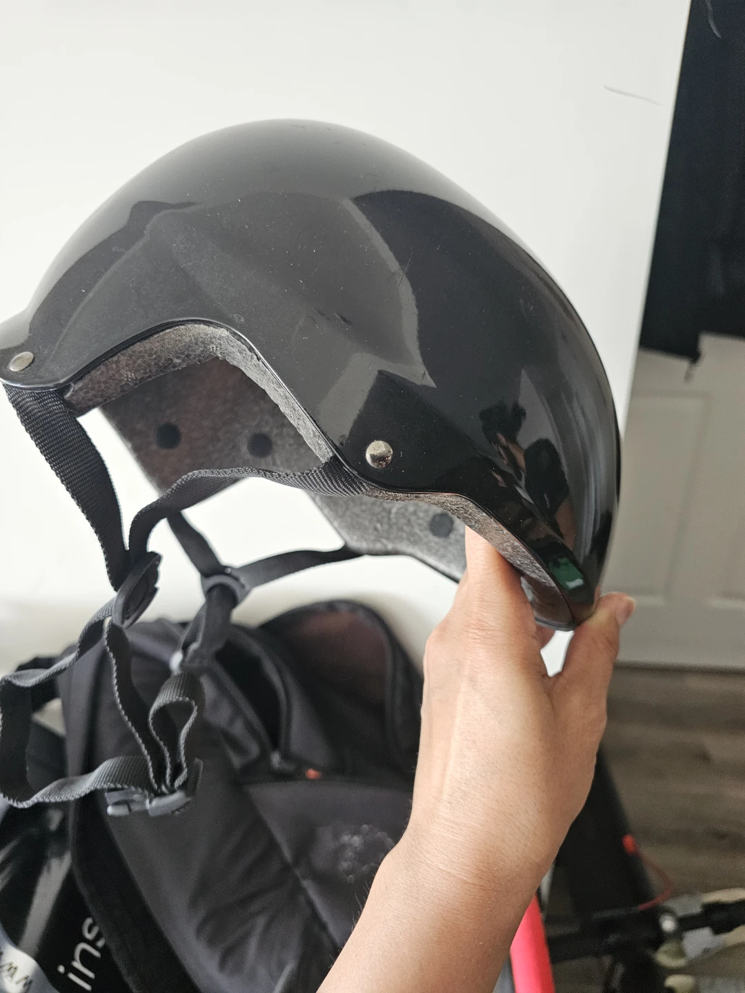 Hyper Black Bike Helmet - photo 4