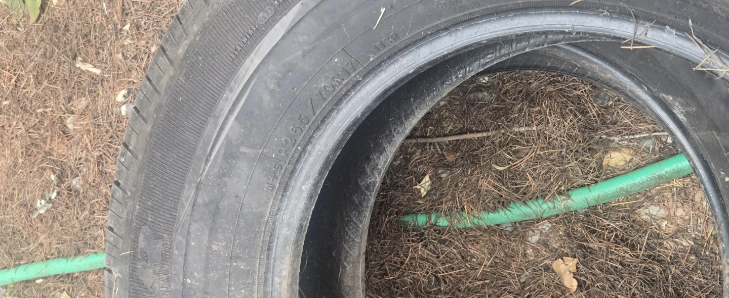 235/65R18 tires FREE DELIVERY - photo 2