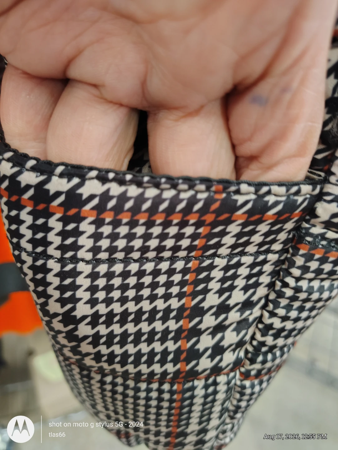 MYTAGALONGS Plaid Backpack - photo 3
