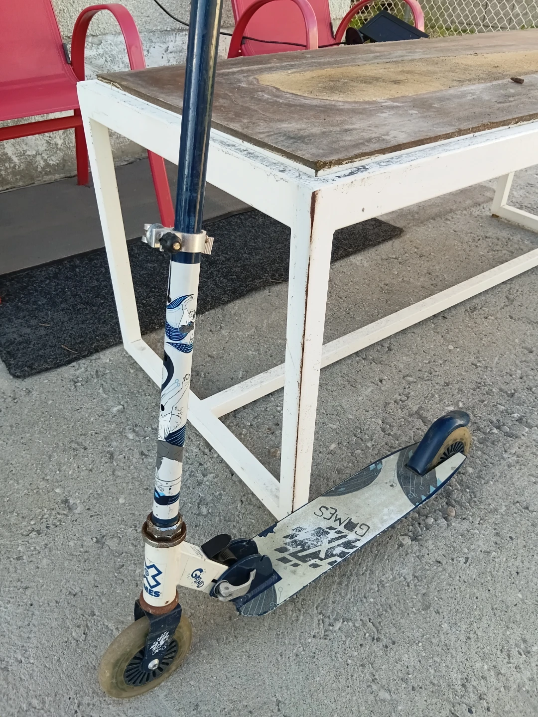 Children's Scooter