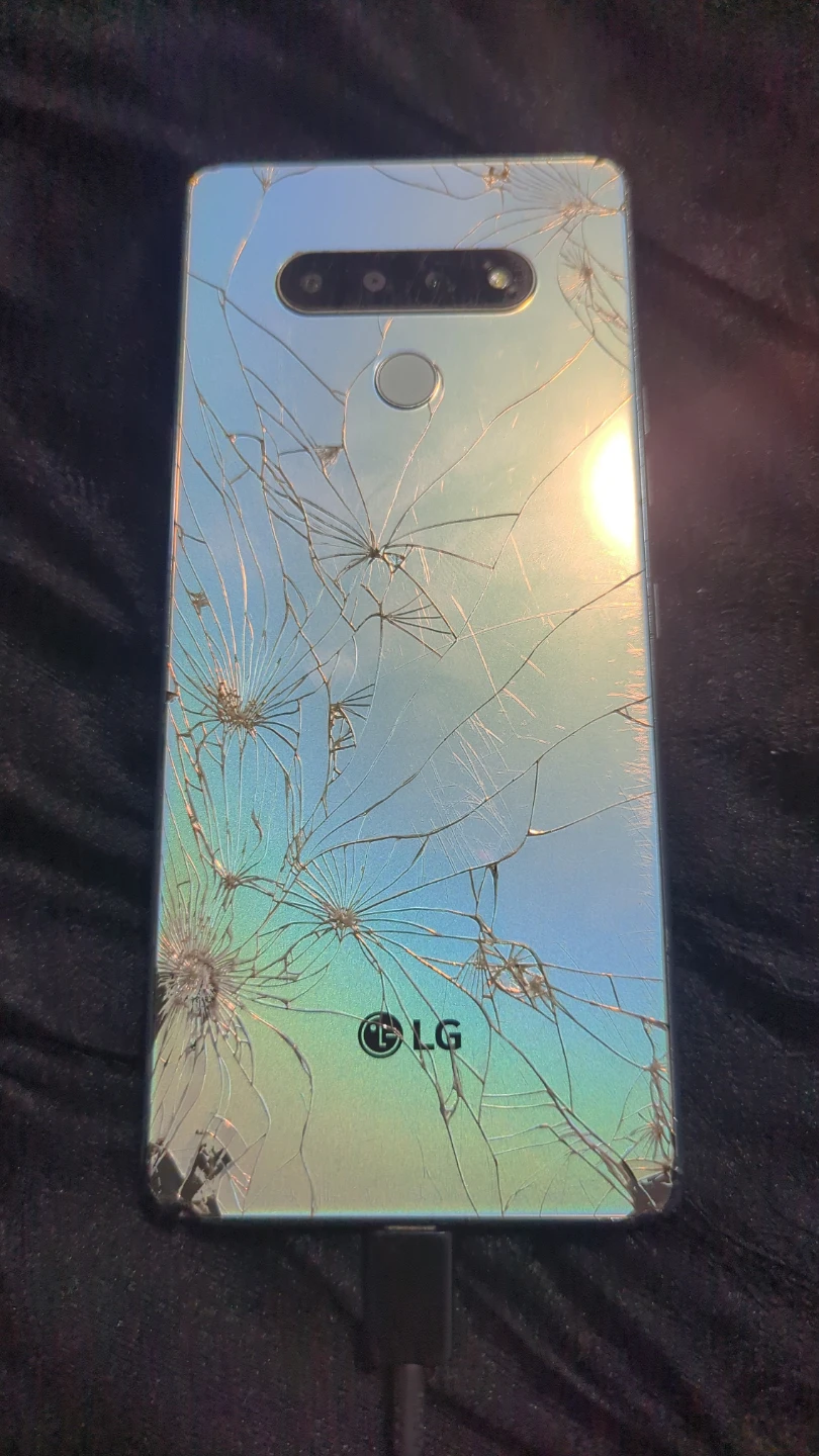 Lg stylo 6 - photo 2