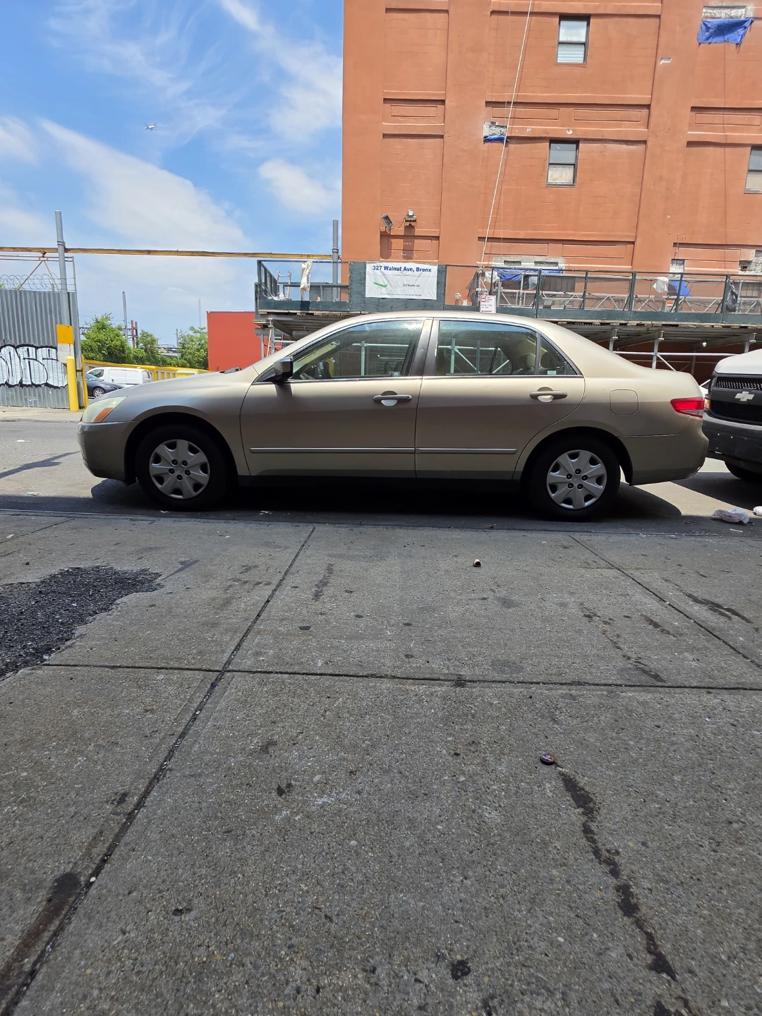 Honda accord 2003 - photo 2