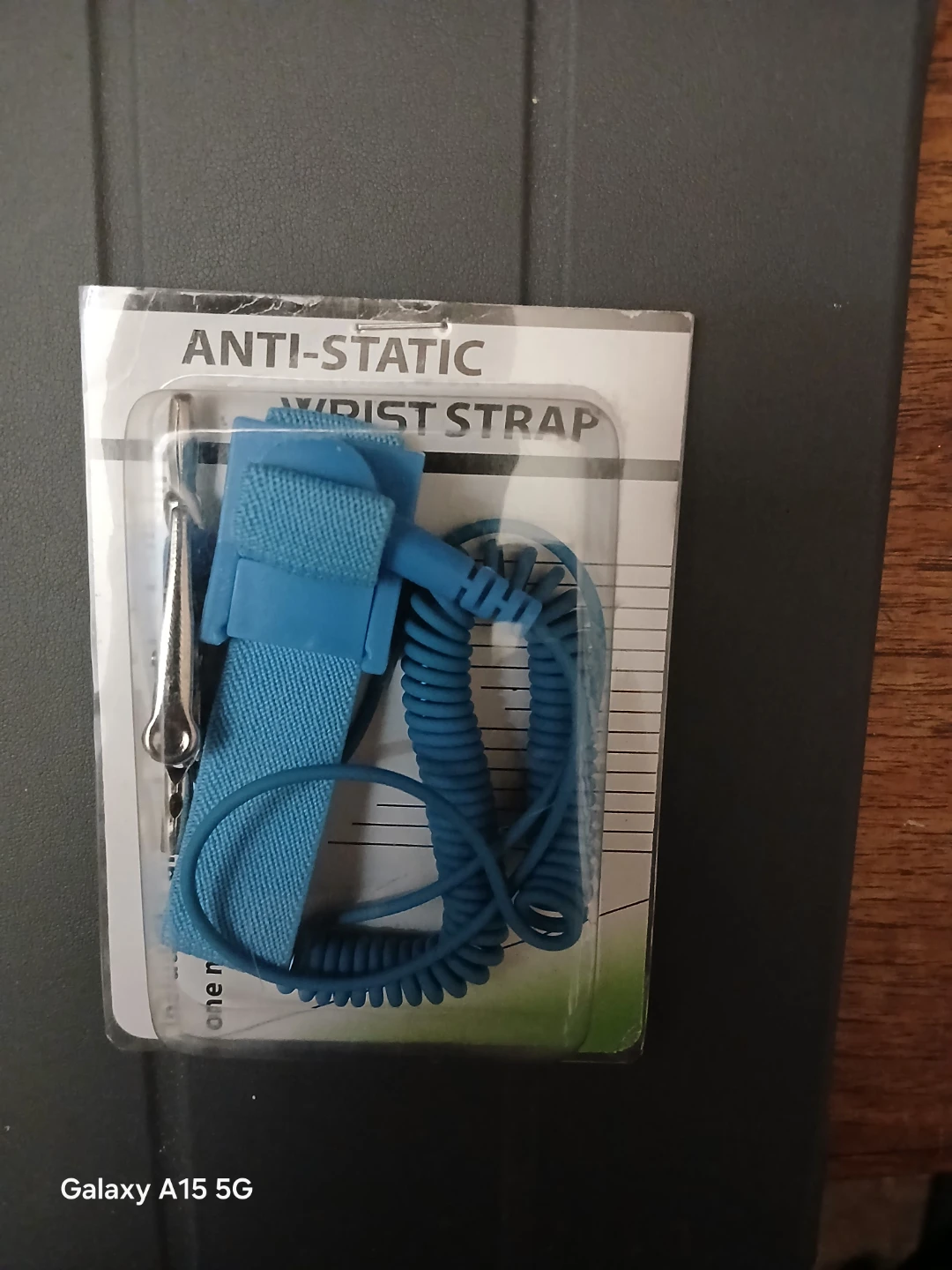 Anti-Static Wrist Strap