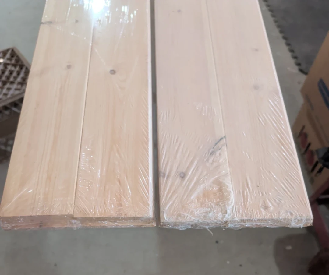 New Old Stock Cariboo Pine V-Joint Panelling (2 Packs Available) - photo 4
