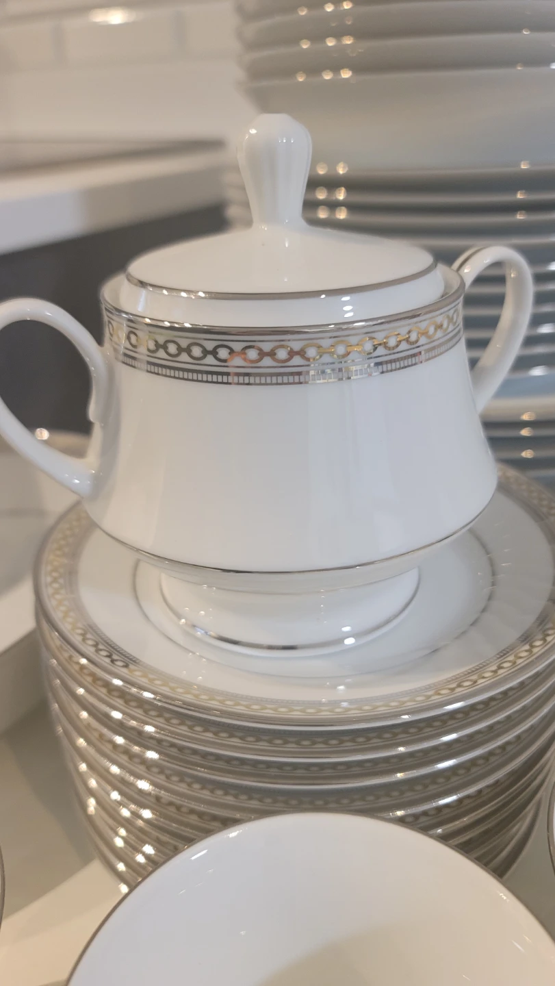 Noritake Legacy Splendor Fine China Set - photo 2