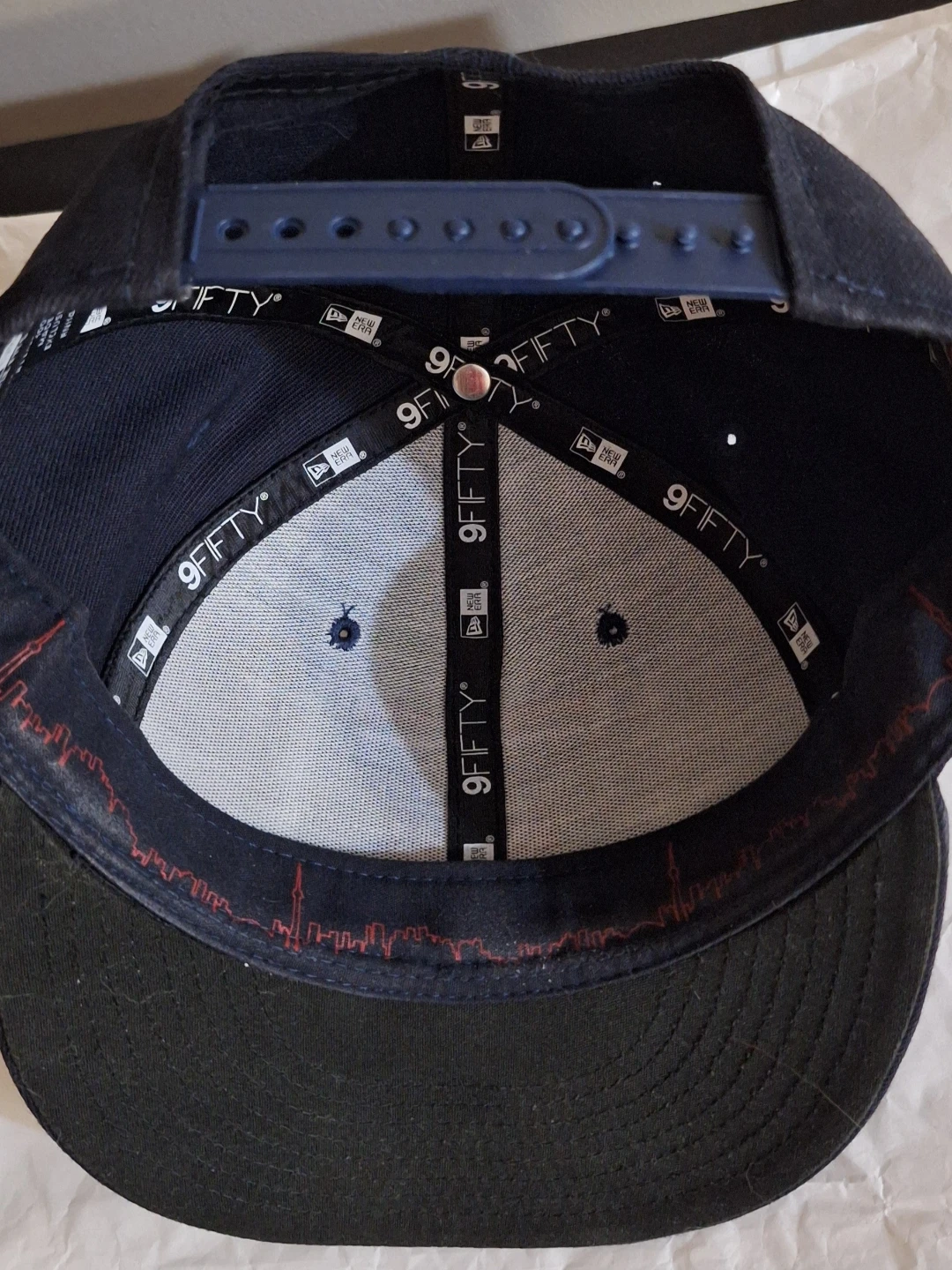 Toronto Blue Jays City Connect Hat - photo 3